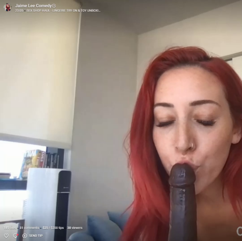 jaimeleecomedy / Jaime Lee Simmons Nude Leaked Onlyfans Photo jaimeleecomedy / Jaime Lee Simmons Nude Leaked Onlyfans Photo