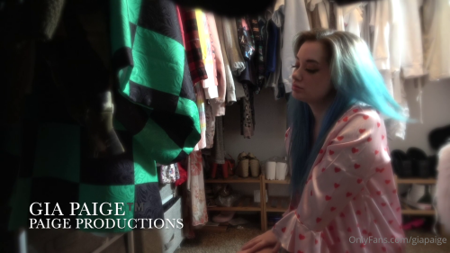 Gia Paige Nude Leaked Onlyfans Photo Gia Paige Nude Leaked Onlyfans Photo