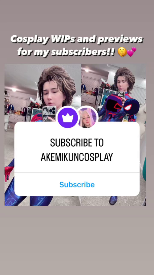Akemikun/Akemi101xoxo Nude Leaked Onlyfans Photo Akemikun/Akemi101xoxo Nude Leaked Onlyfans Photo