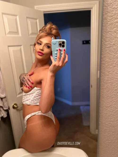 Daisy DeVille Nude Leaked Onlyfans Photo Daisy DeVille Nude Leaked Onlyfans Photo