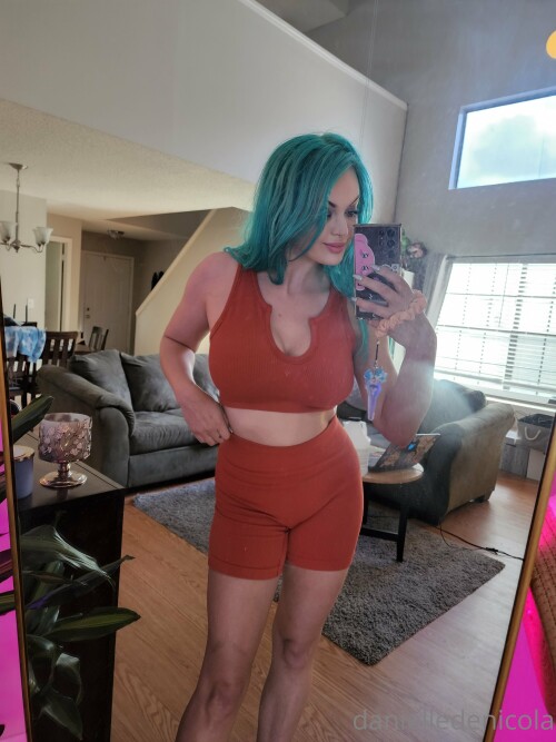 Danielle DeNicola Nude Leaked Onlyfans Photo Danielle DeNicola Nude Leaked Onlyfans Photo