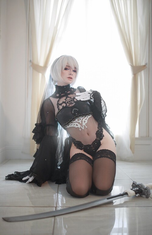 Likeassassin (Christina Volkova) Nude Leaked Onlyfans Photo Likeassassin (Christina Volkova) Nude Leaked Onlyfans Photo
