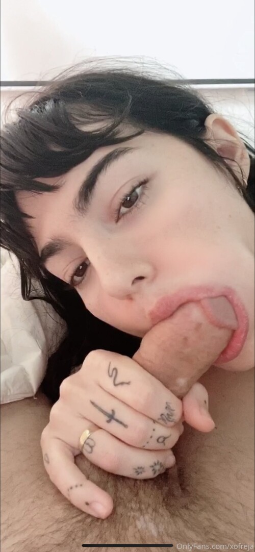 Freja Noir (Xofreja Latinamilk) Nude Leaked Onlyfans Photo
