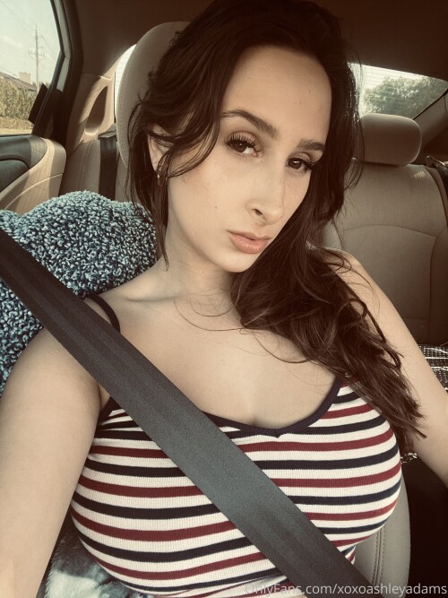 Ashley Adams Nude Leaked Onlyfans Photo Ashley Adams Nude Leaked Onlyfans Photo