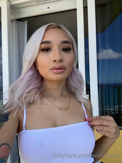 Avery Black | averyblack Nude Leaked Onlyfans Photo Avery Black | averyblack Nude Leaked Onlyfans Photo